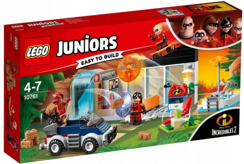 Opakowanie zestawu LEGO 10761
