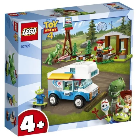 Toy Story 4 RV Vacation