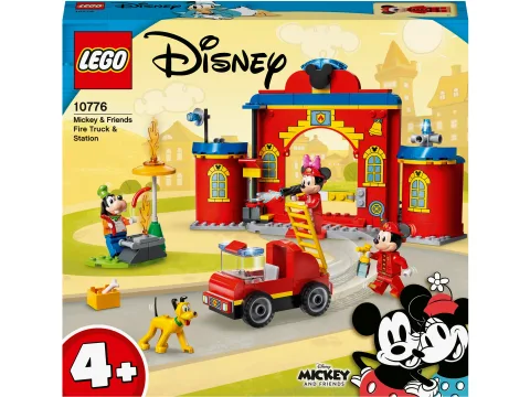 Opakowanie zestawu LEGO 10776