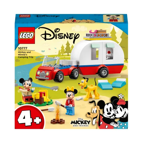 Mickey and Minnie's Camping Trip