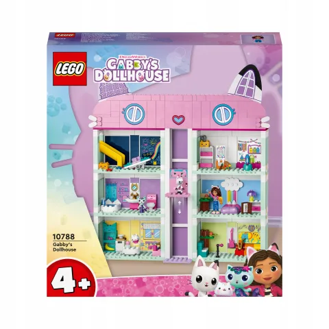 Gabby's Dollhouse