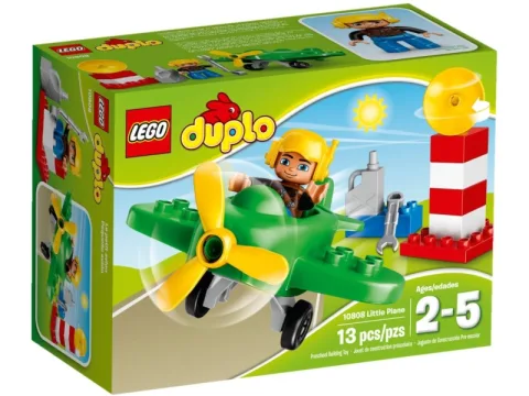 Duplo Mały samolot Idealny na 2 ka Nowe