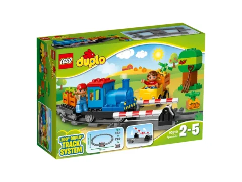 Duplo Pociąg Przejazdem