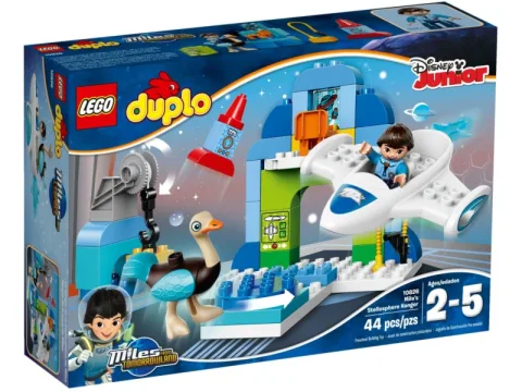 Opakowanie zestawu LEGO 10826