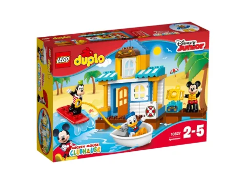 Duplo Domek na plaży Nowe
