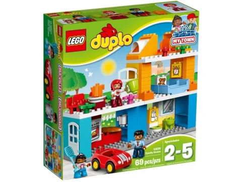 Duplo Dom rodzinny Nowe
