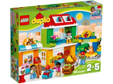 Duplo Dom Miasto