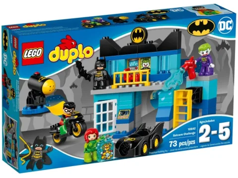 Duplo Jaskinia Batmana Duży Zest