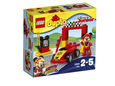 Duplo Wyścigówka Mikiego, Mouse