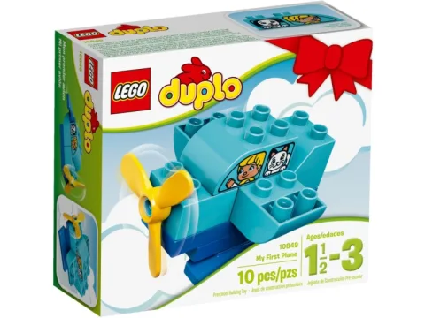 DUPLO Mój pierwszy samolot