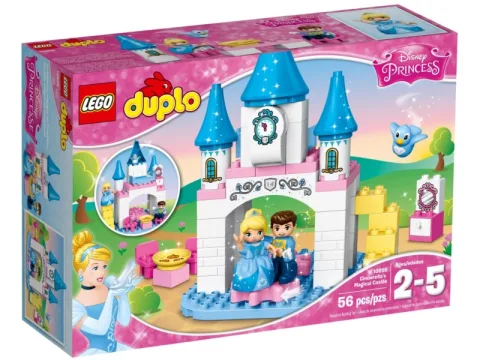 Opakowanie zestawu LEGO 10855