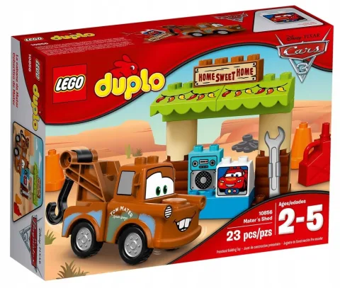 DUPLO, Szopa Złomka