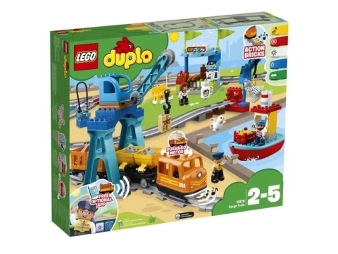 DUPLO, Pociąg towarowy