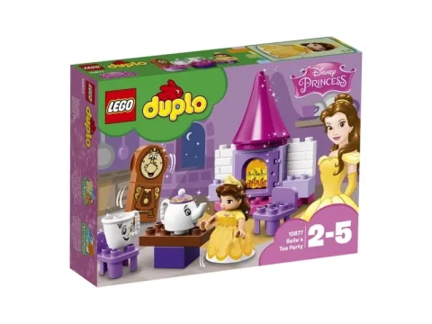 Belle's Tea Party