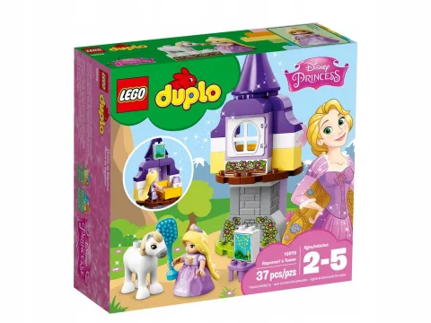 DUPLO Wieża Roszpunki