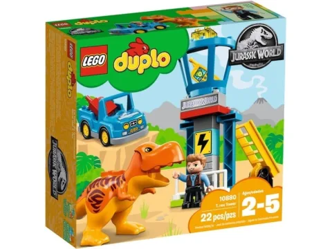 Duplo : Wieża tyranozaura Nowe