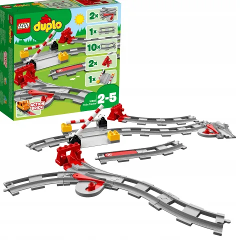 Train Tracks