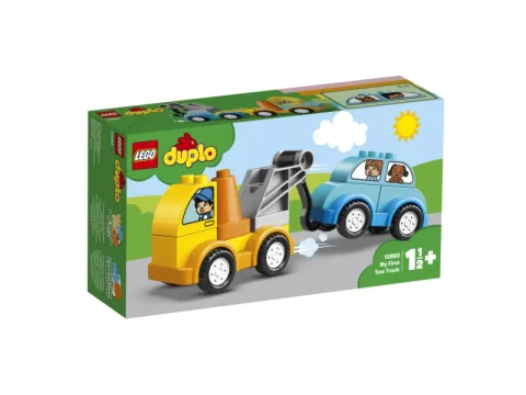DUPLO Mój pierwszy holownik