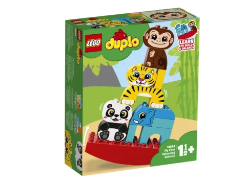 DUPLO Moje pierwsze zwierzątka na równoważni