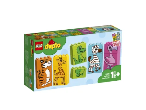 Opakowanie zestawu LEGO 10885