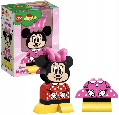 My First Minnie Build