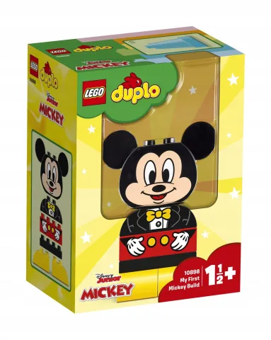 My First Mickey Build