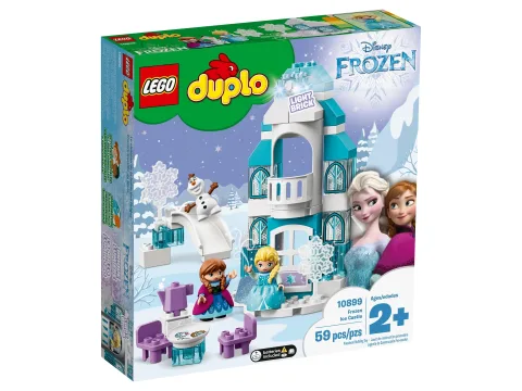 DUPLO, , Zamek z Krainy lodu