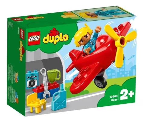 DUPLO, Samolot