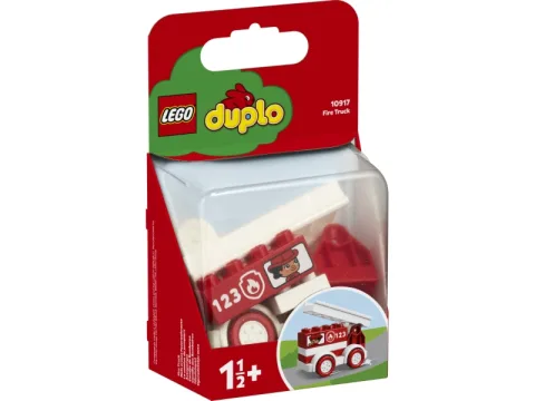 DUPLO Wóz strażacki