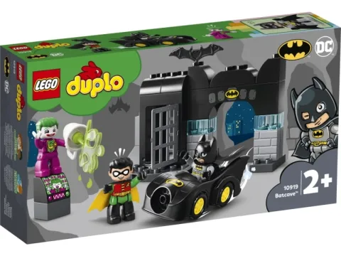 DUPLO Jaskinia Batmana