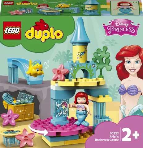 DUPLO, , Podwodny zamek Arielki