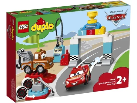 Opakowanie zestawu LEGO 10924