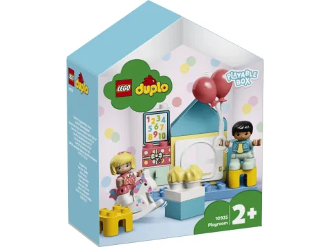 DUPLO Pokój zabaw
