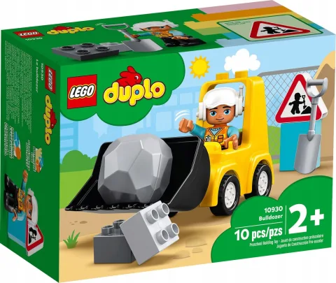DUPLO, Buldożer