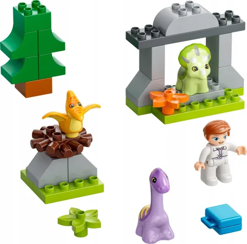 DUPLO, Dinozaurowa szkółka