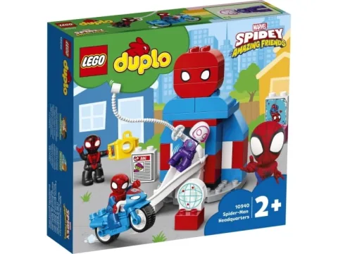 Duplo Kwatera główna Mana Nowe Oryginalne