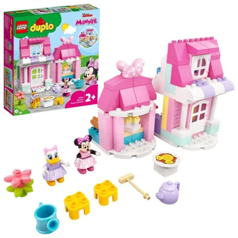 DUPLO, , Dom i kawiarnia Myszki