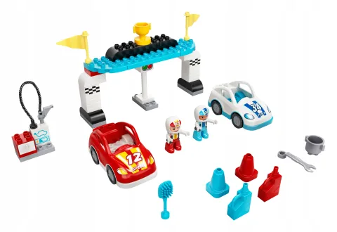 DUPLO, , Samochody wyścigowe