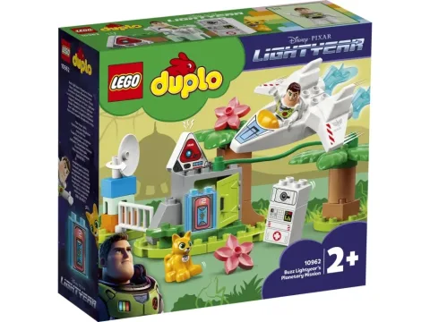 Buzz Lightyear's Planetary Mission