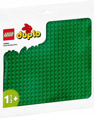 DUPLO, Zielona płytka konstrukcyjna