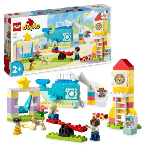 Opakowanie zestawu LEGO 10991
