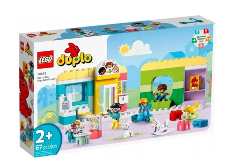DUPLO, , Dzień z życia w żłobku