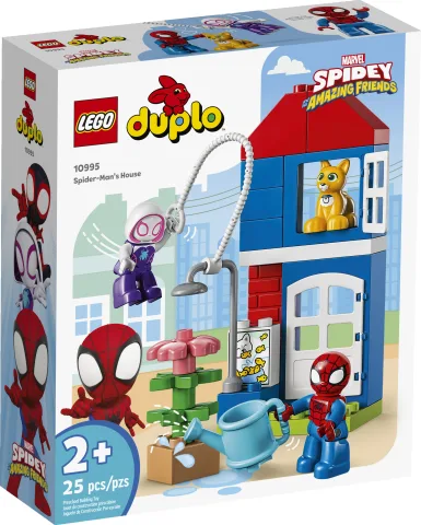 DUPLO Heroes zabawa w dom