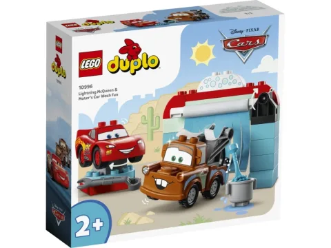 Duplo Zygzak Złomek Myjnia