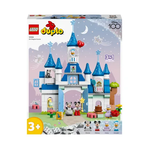 Duplo Magiczny Zamek 3 1