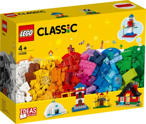 Opakowanie zestawu LEGO 11008