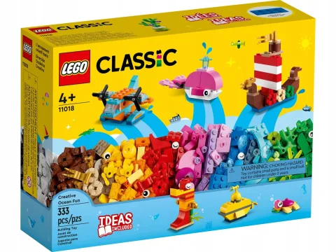 Creative Ocean Fun