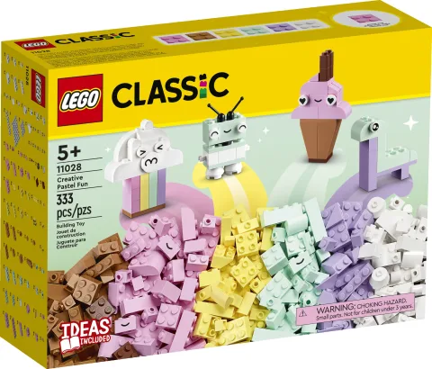 Creative Pastel Fun