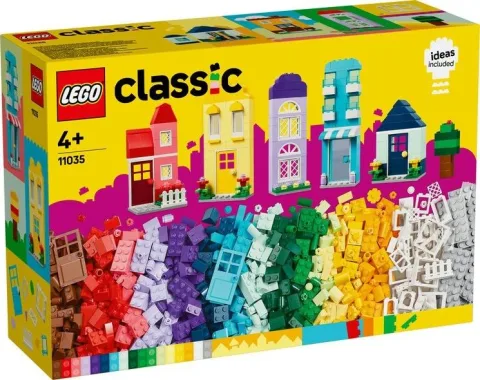 Creative Houses