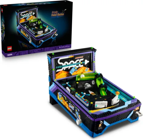 Arcade Pinball Machine